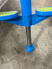 Maverick Foam Pogo Stick for Kids, Outdoor Kids Toys, Green/Blue