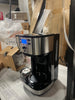 12 Cup & Single Cup Program Coffee Maker