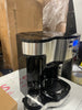 12 Cup & Single Cup Program Coffee Maker