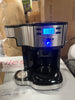 12 Cup & Single Cup Program Coffee Maker