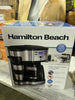12 Cup & Single Cup Program Coffee Maker
