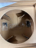 IMPP cone, Single 4Ω Voice Coil - Component Subwoofer