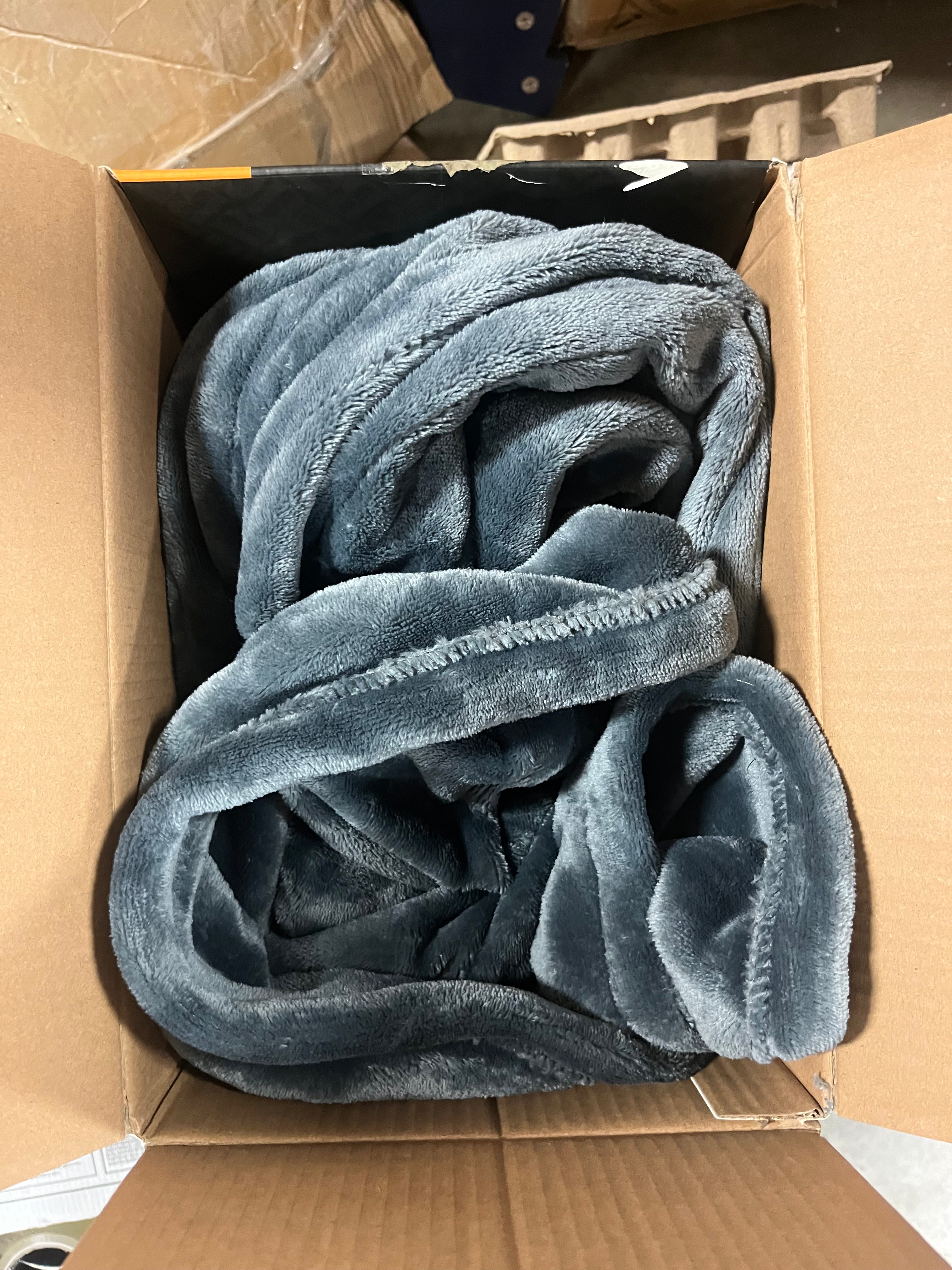 Heated Blanket - Full/Queen