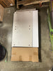 Jode Lift Top Coffee Table for Living Room with 4 Sliding Barn Doors