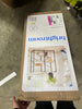 4 Cube Storage Shelves - Modular Storage Furniture, Anti-Tip, Paper Laminate, Powder-Coated Steel