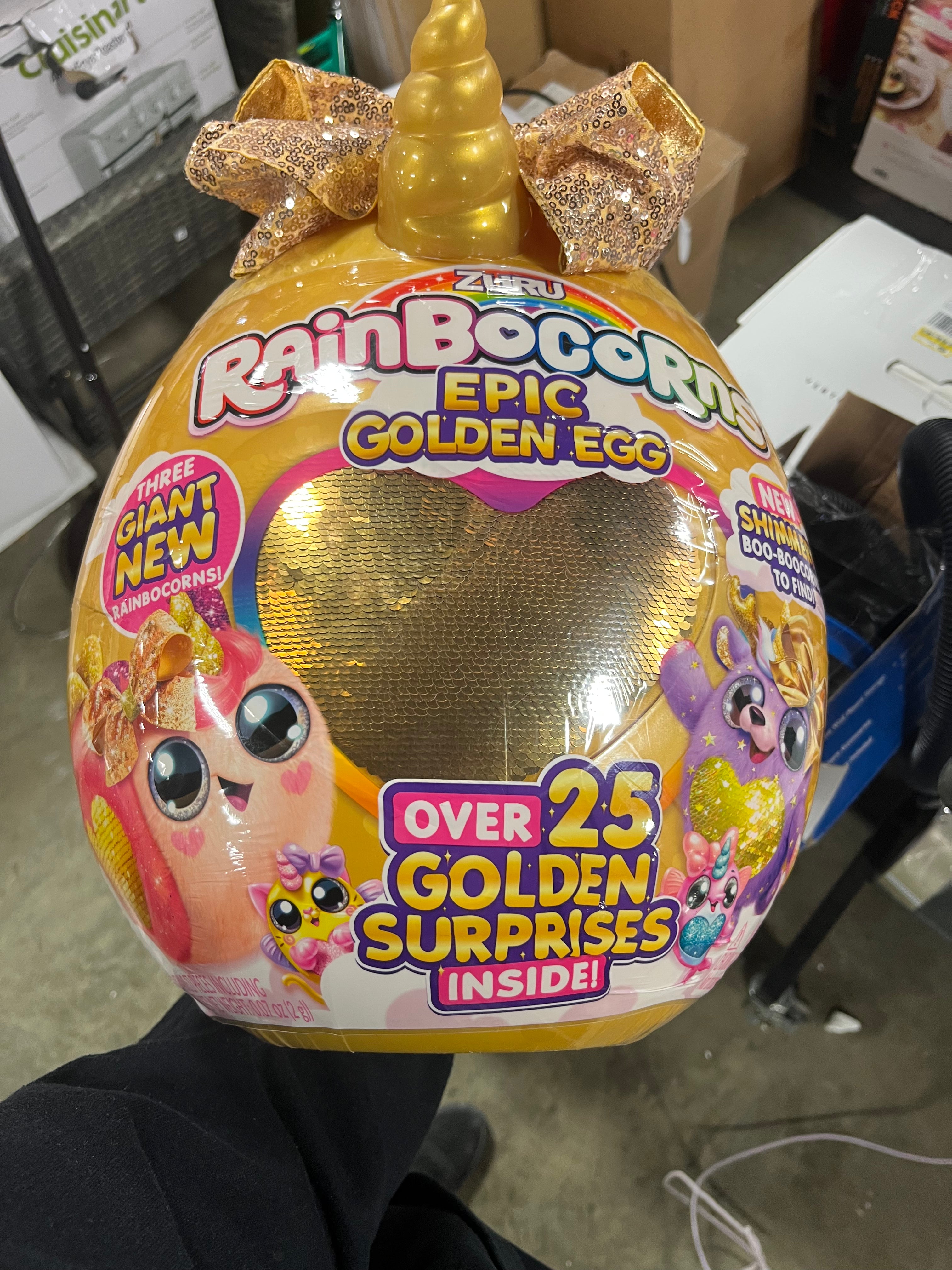 Big Surprise Series 3 Golden Surprise