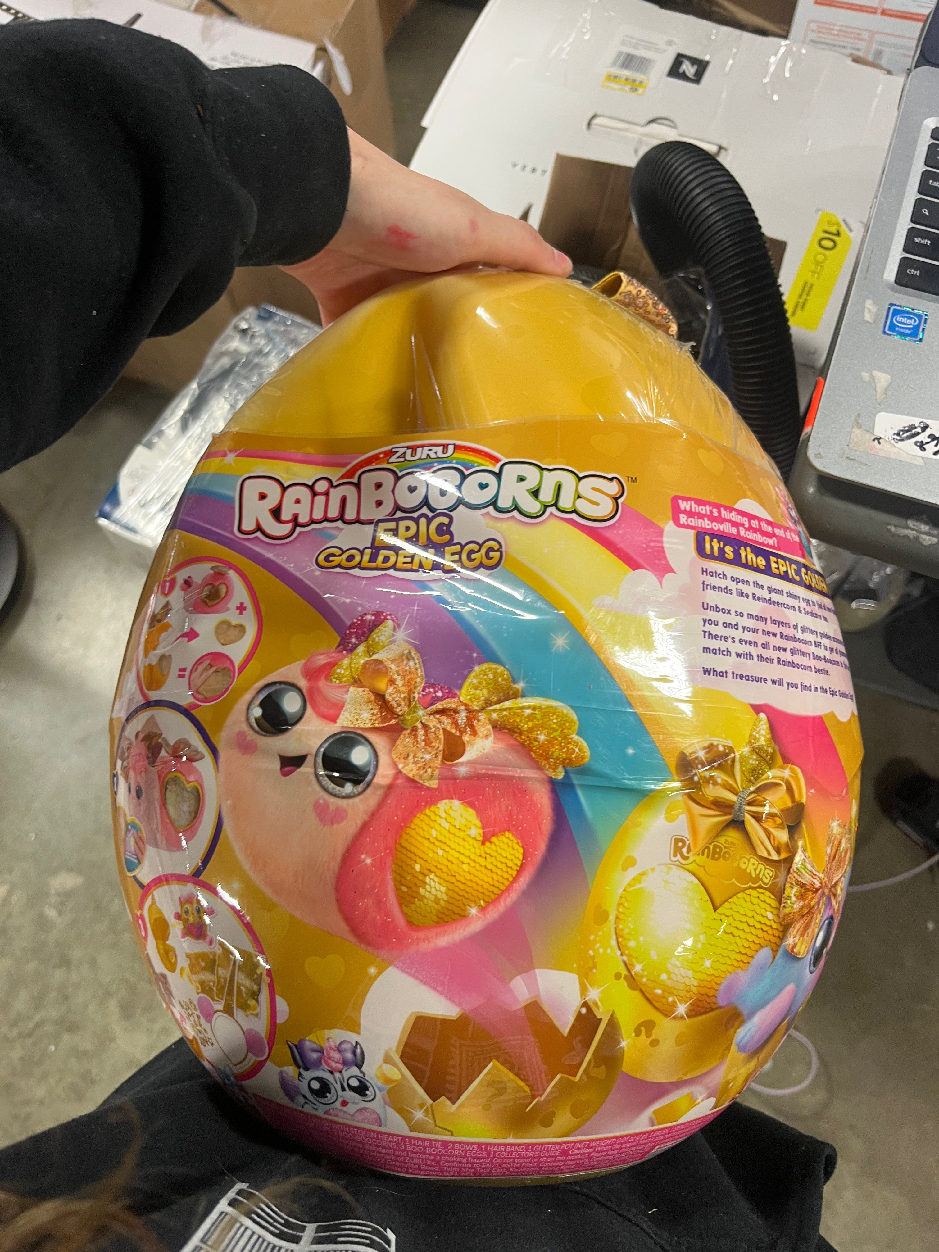Big Surprise Series 3 Golden Surprise