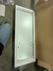 Student Writing Desk with Storage White