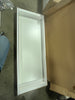Student Writing Desk with Storage White