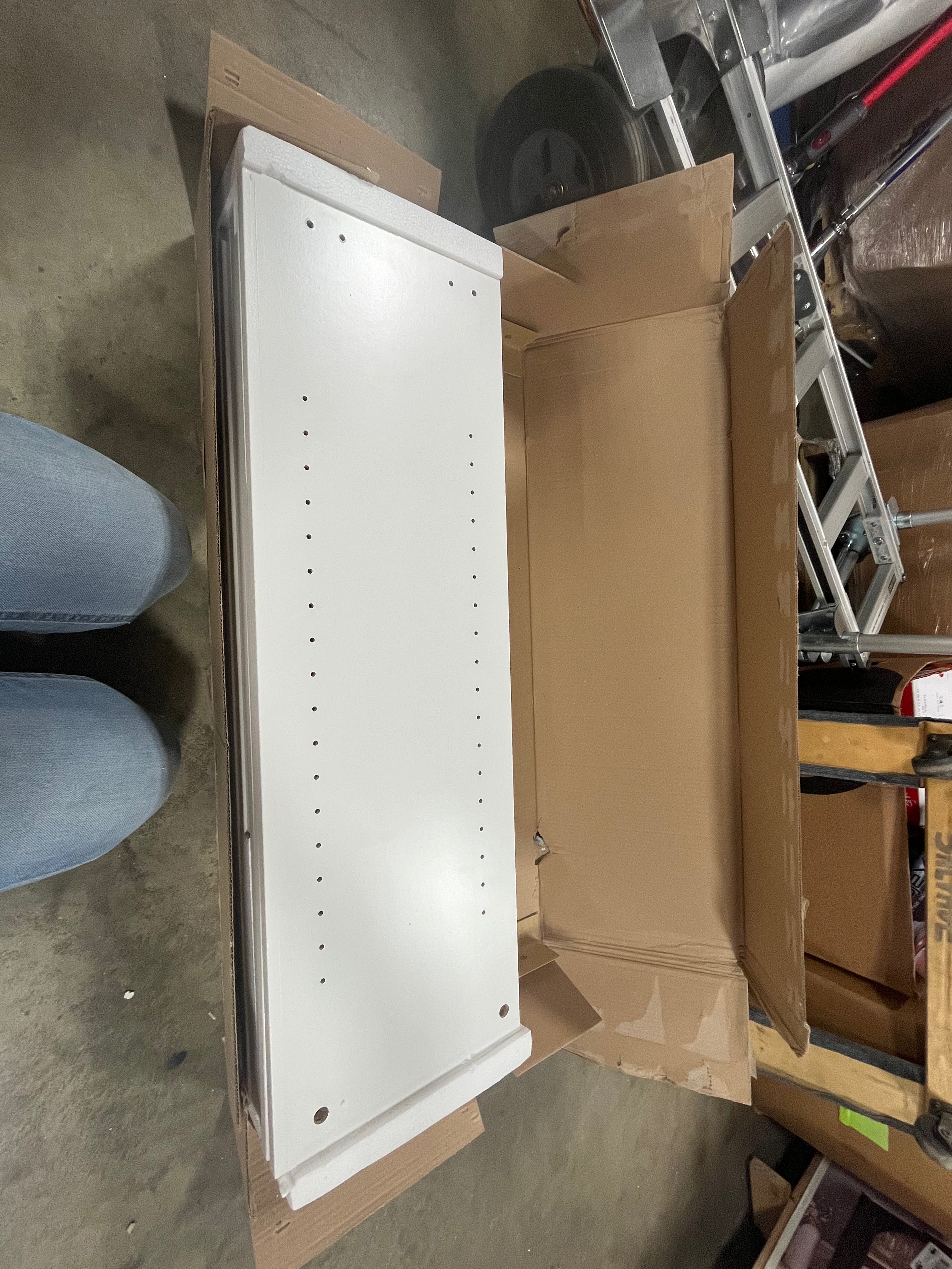 5 Shelf Bookcase