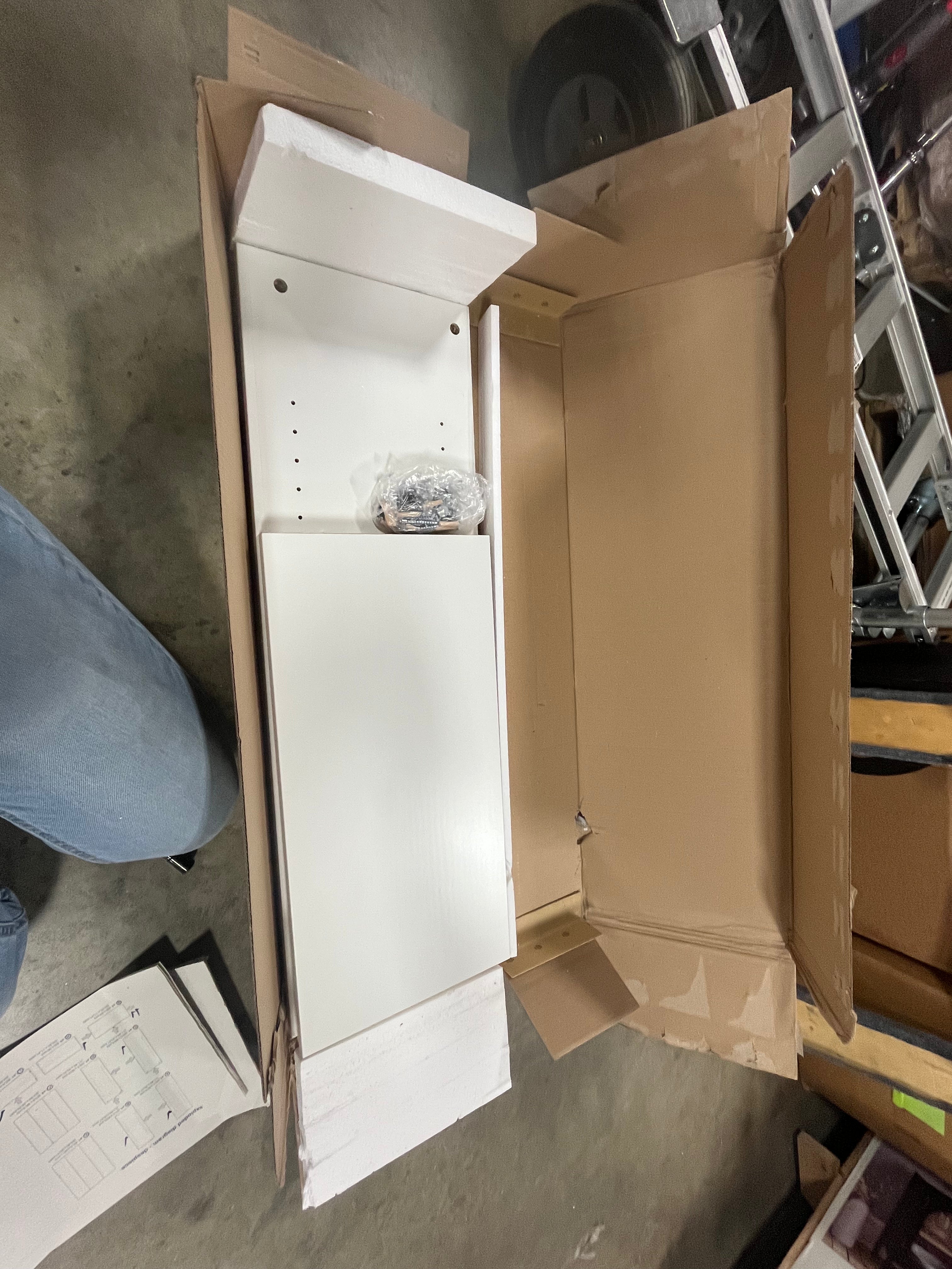 5 Shelf Bookcase