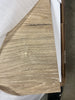 Loring Wood Writing Desk with Drawers and Charging Station