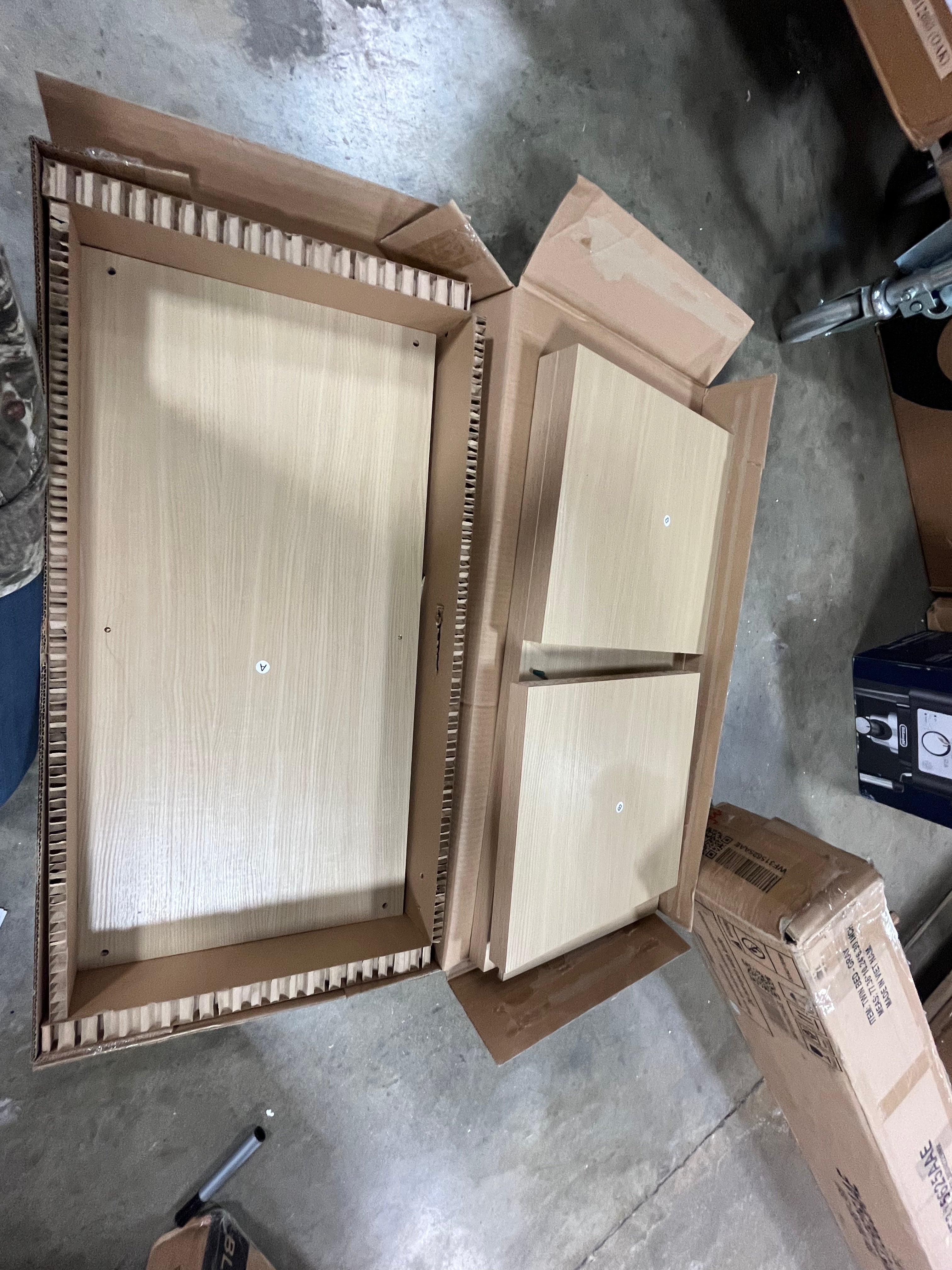 2 Cube Organizer