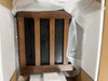 Bianca Solid Wood Chair