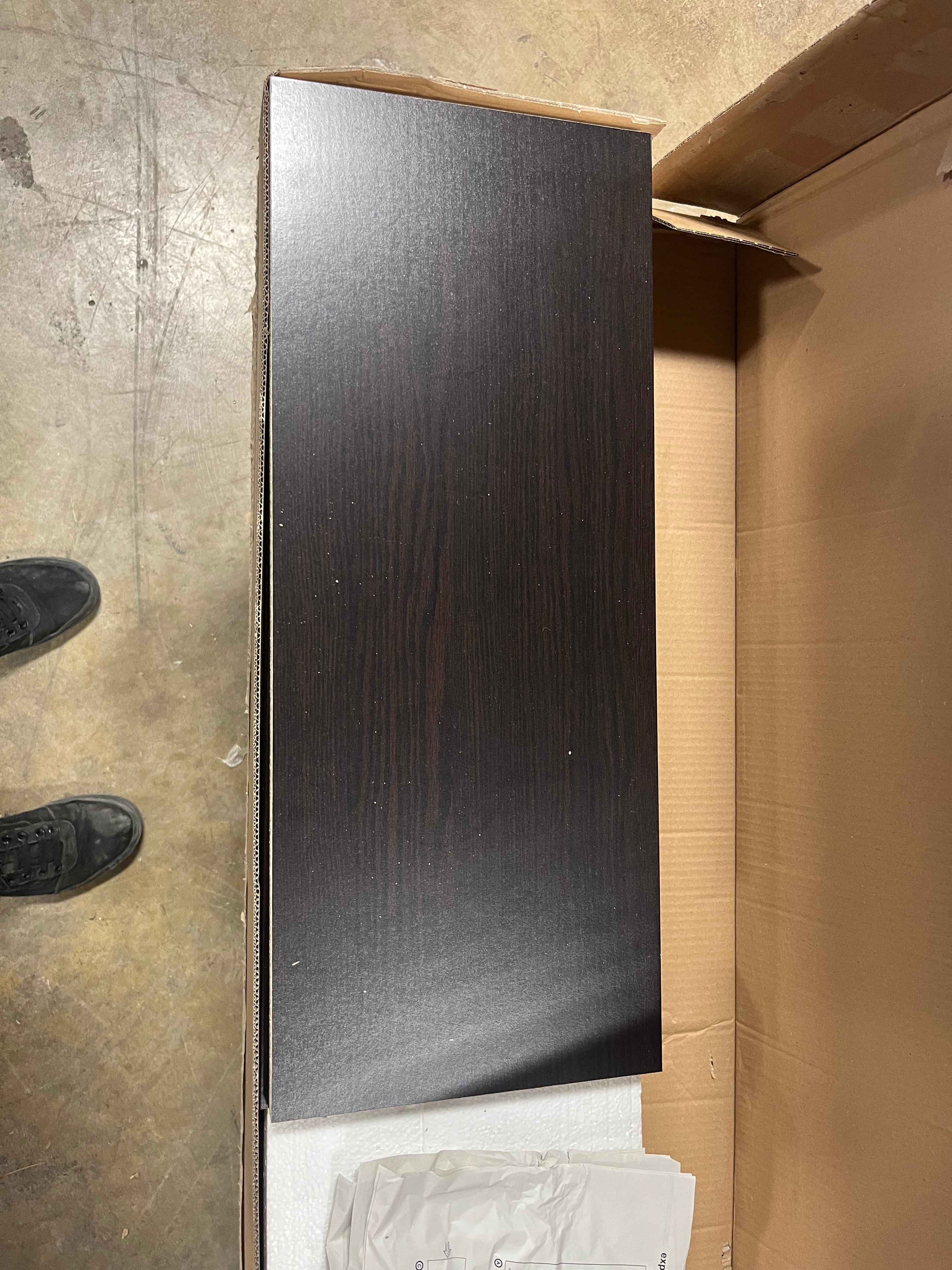 3 Shelf Bookcase