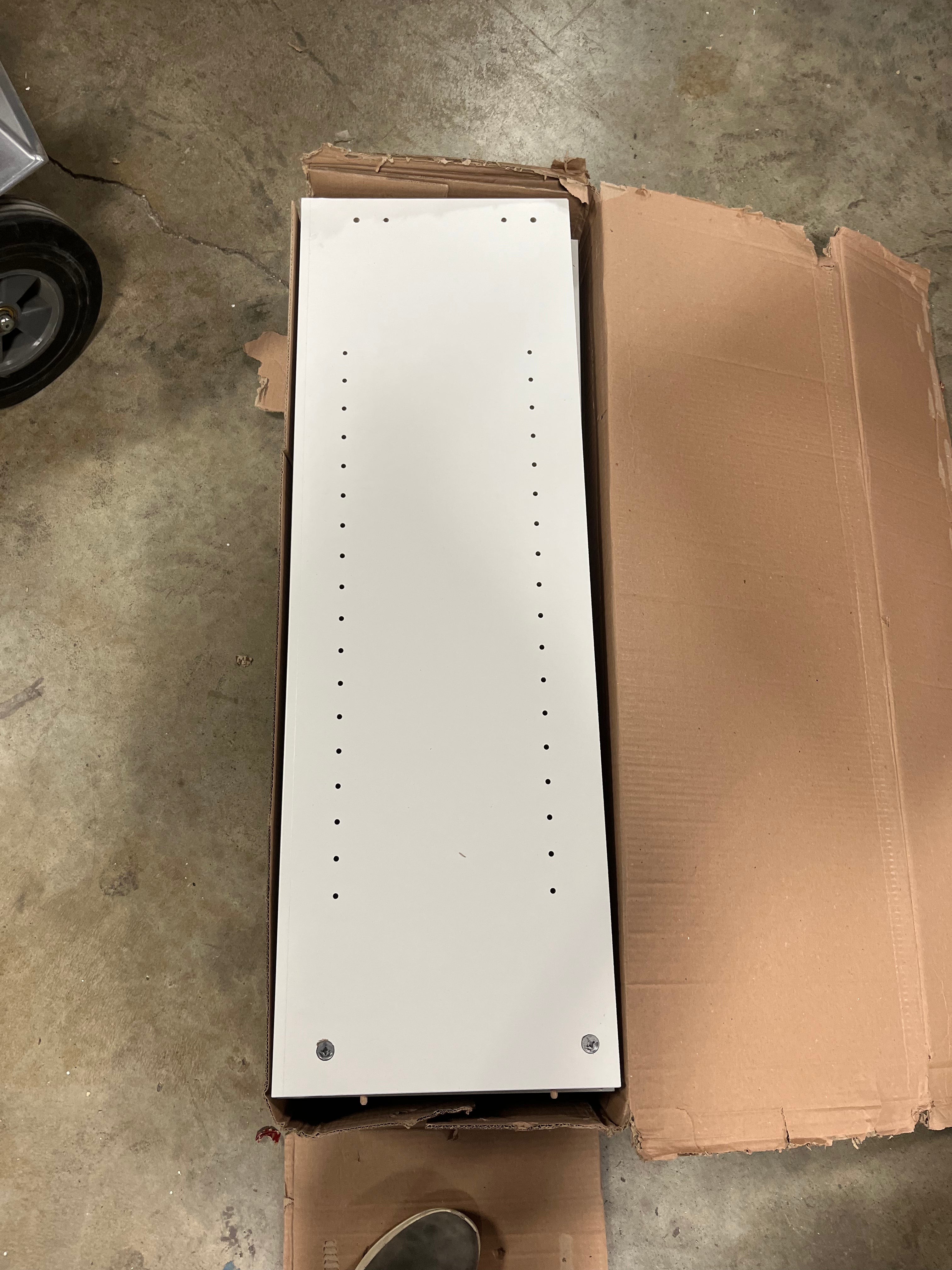 5 Shelf Bookcase