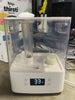 Classic Ultrasonic Smart Humidifier White: Cool Mist, No Filter, Bedroom & Baby Use