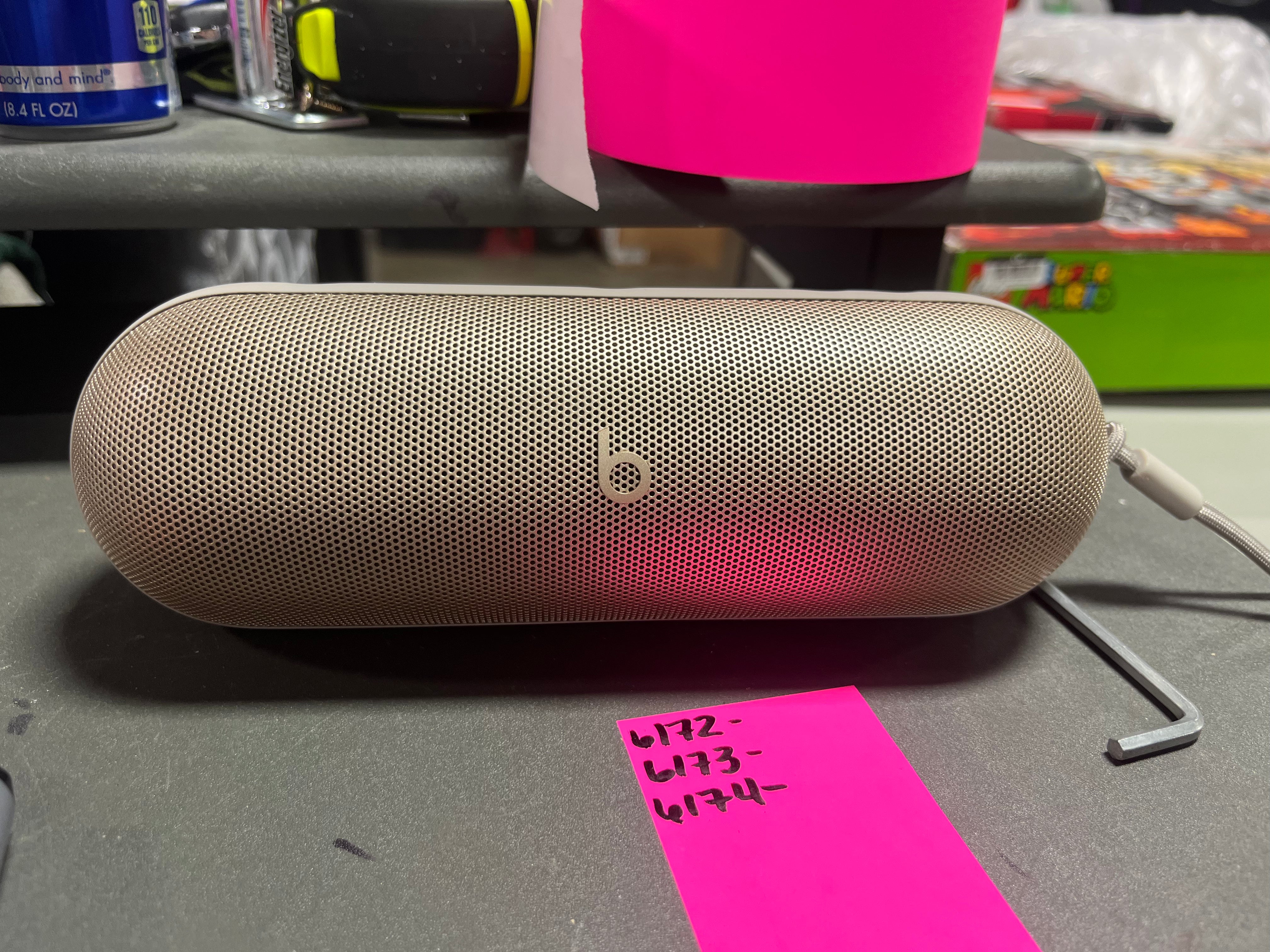 Beats Pill Wireless Bluetooth Speaker
