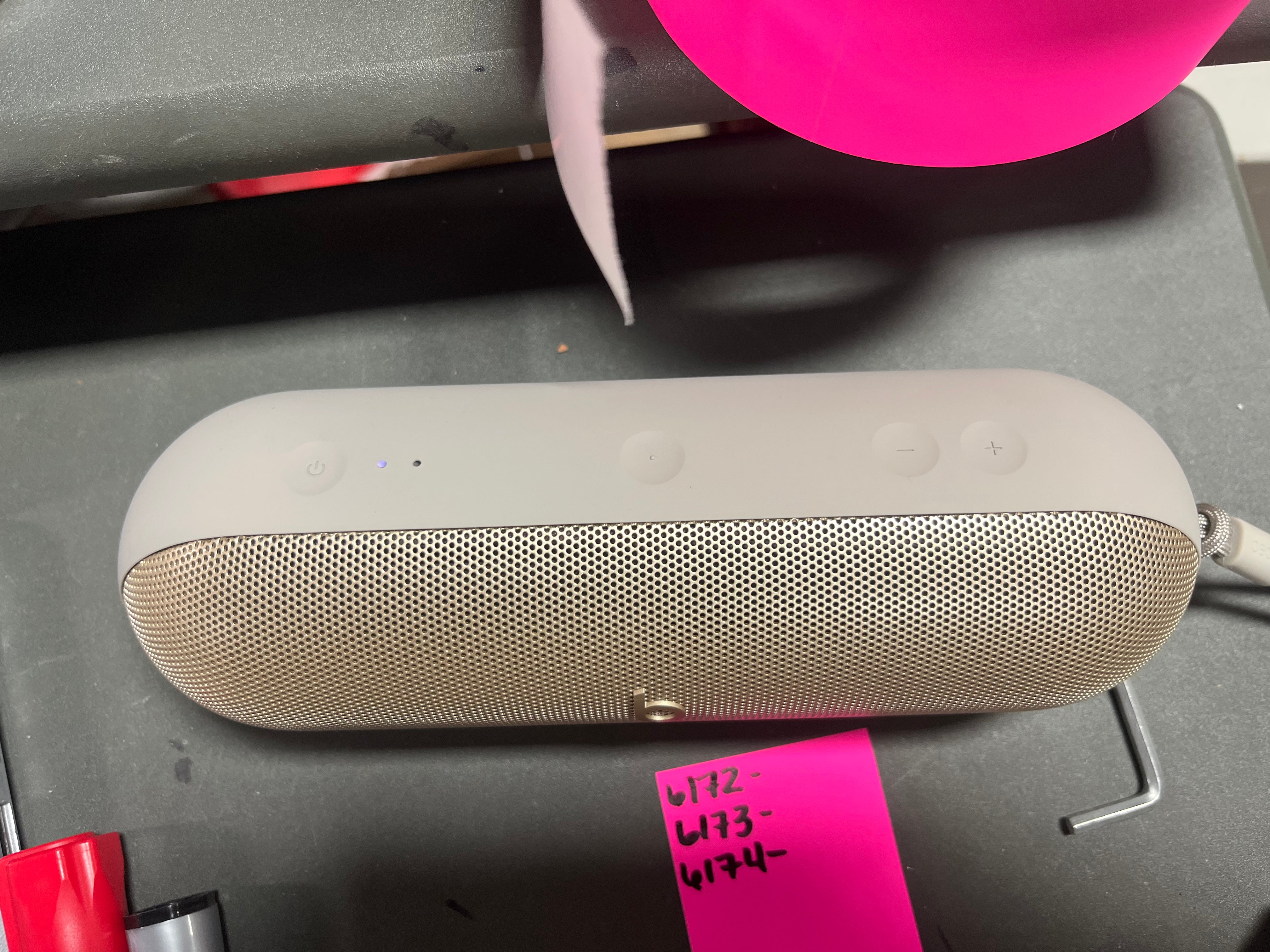 Beats Pill Wireless Bluetooth Speaker