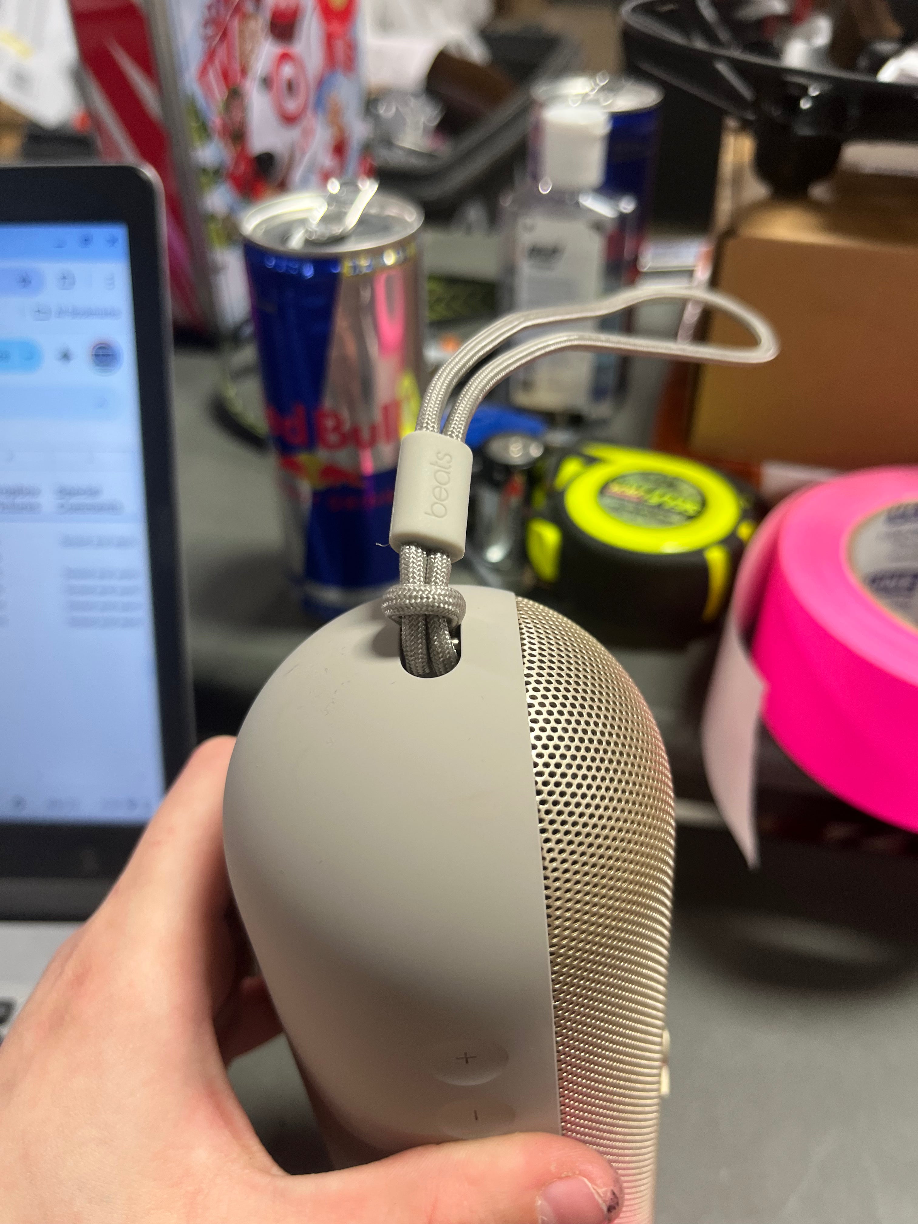 Beats Pill Wireless Bluetooth Speaker