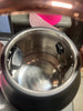 Heritage Stainless Steel Electric Water Kettle, Black & Copper