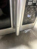 Microwave Oven - Black - Countertop, Small Dorm Microwave, Child Lock, 8 Programs