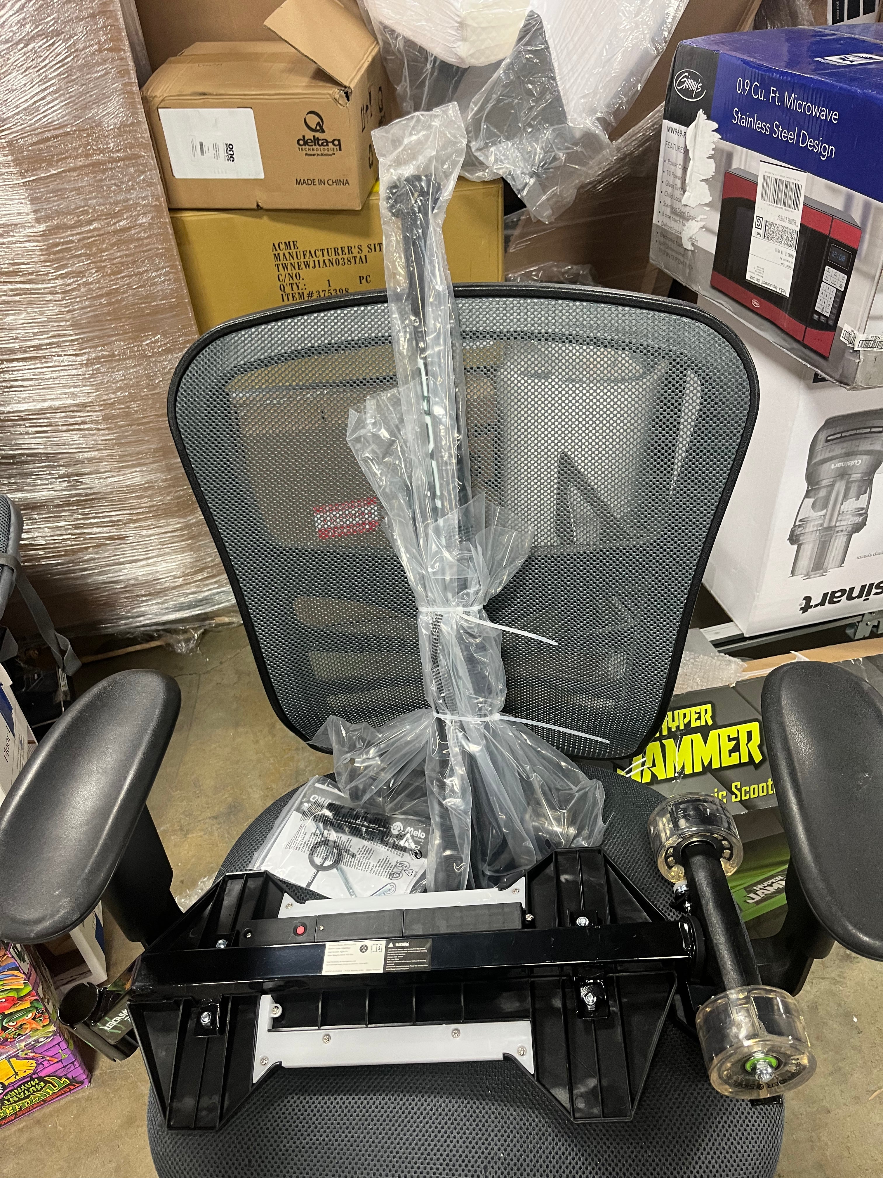 SideWinder Kick Scooter