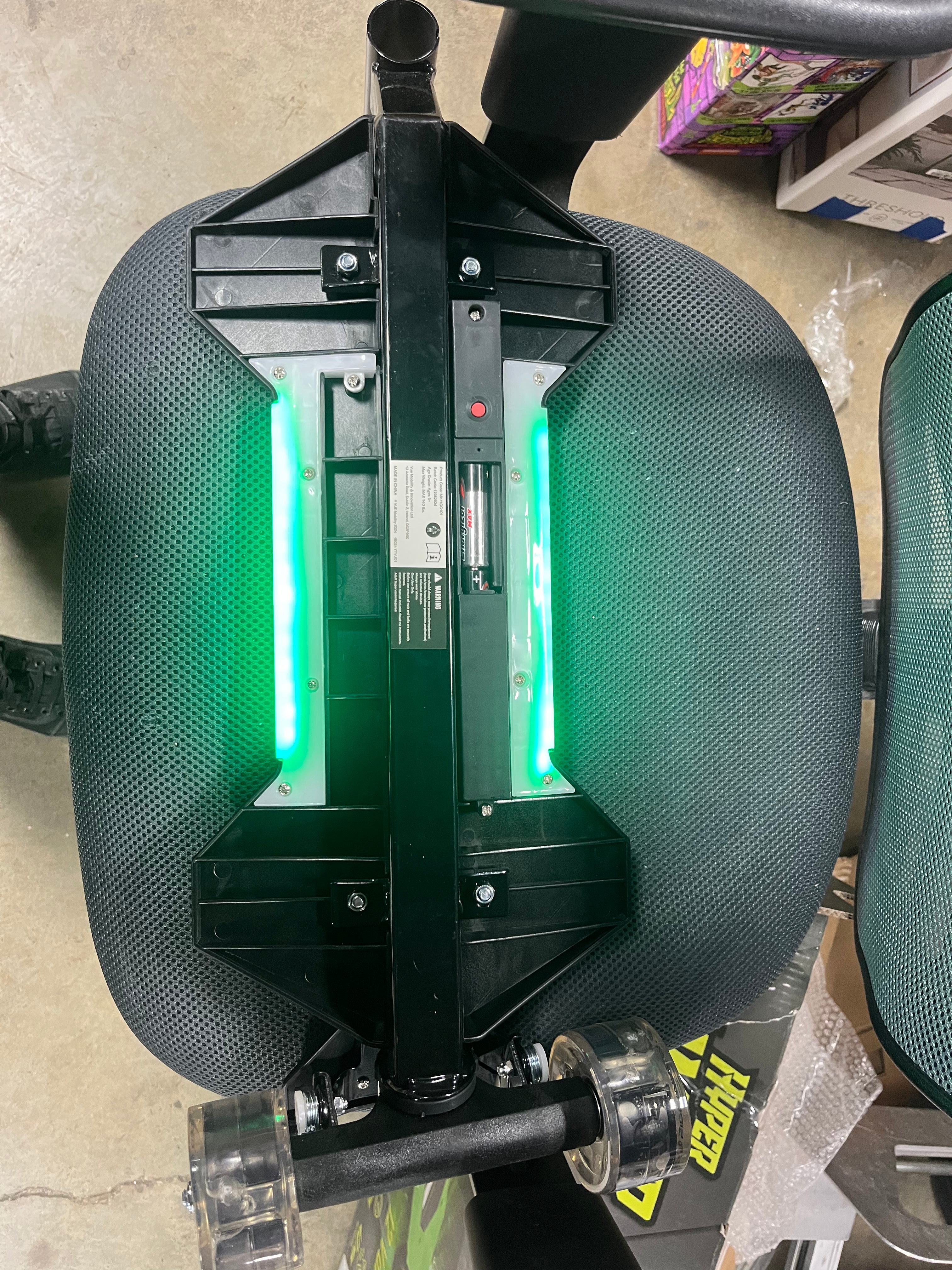 SideWinder Kick Scooter