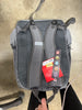 Elite Top Opening Large Capacity School Backpack Fits Laptop, Gray