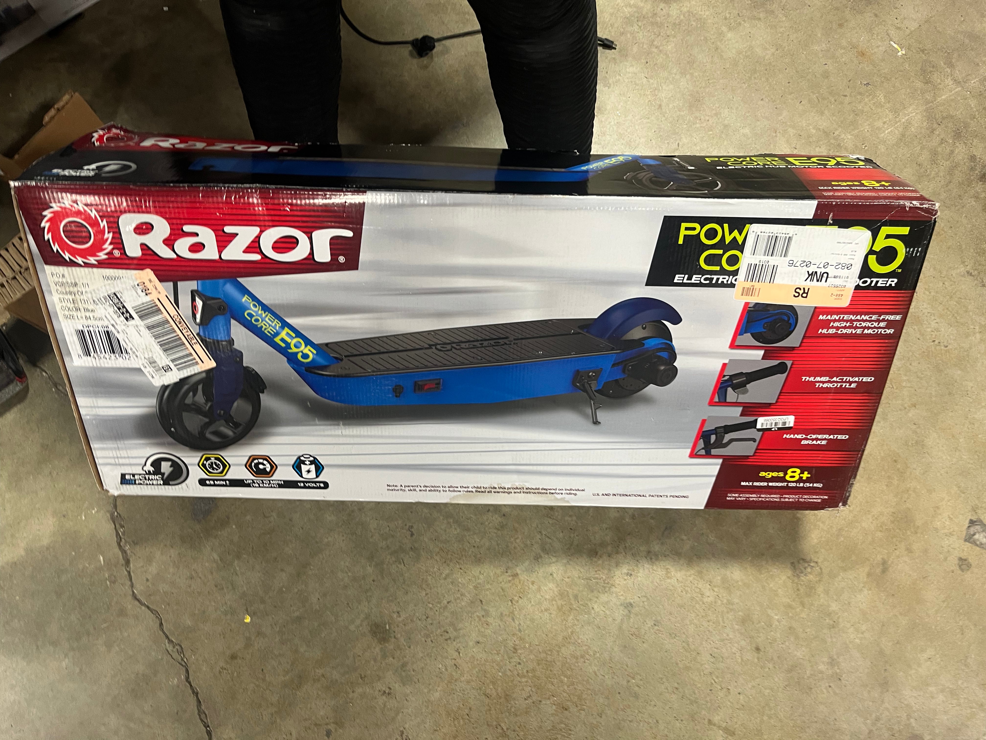 Power Core E95 Electric Scooter