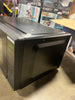Microwave - Black: Countertop Oven, Child Lock, 6 Programs