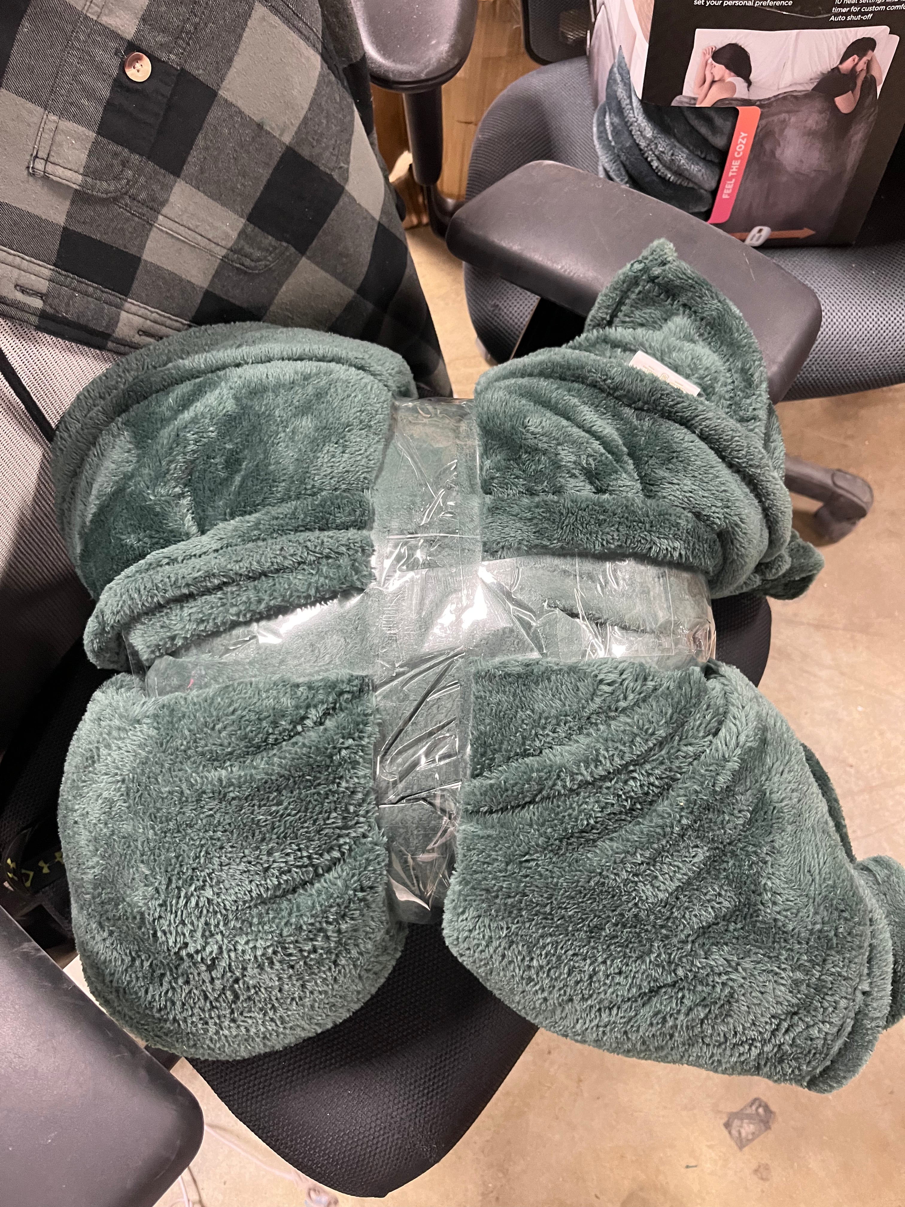 Microplush Bed Blanket - King