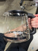 12-Cup Programmable Coffee Maker Black: Drip Machine, Dishwasher-Safe, Electric, Paper Filter