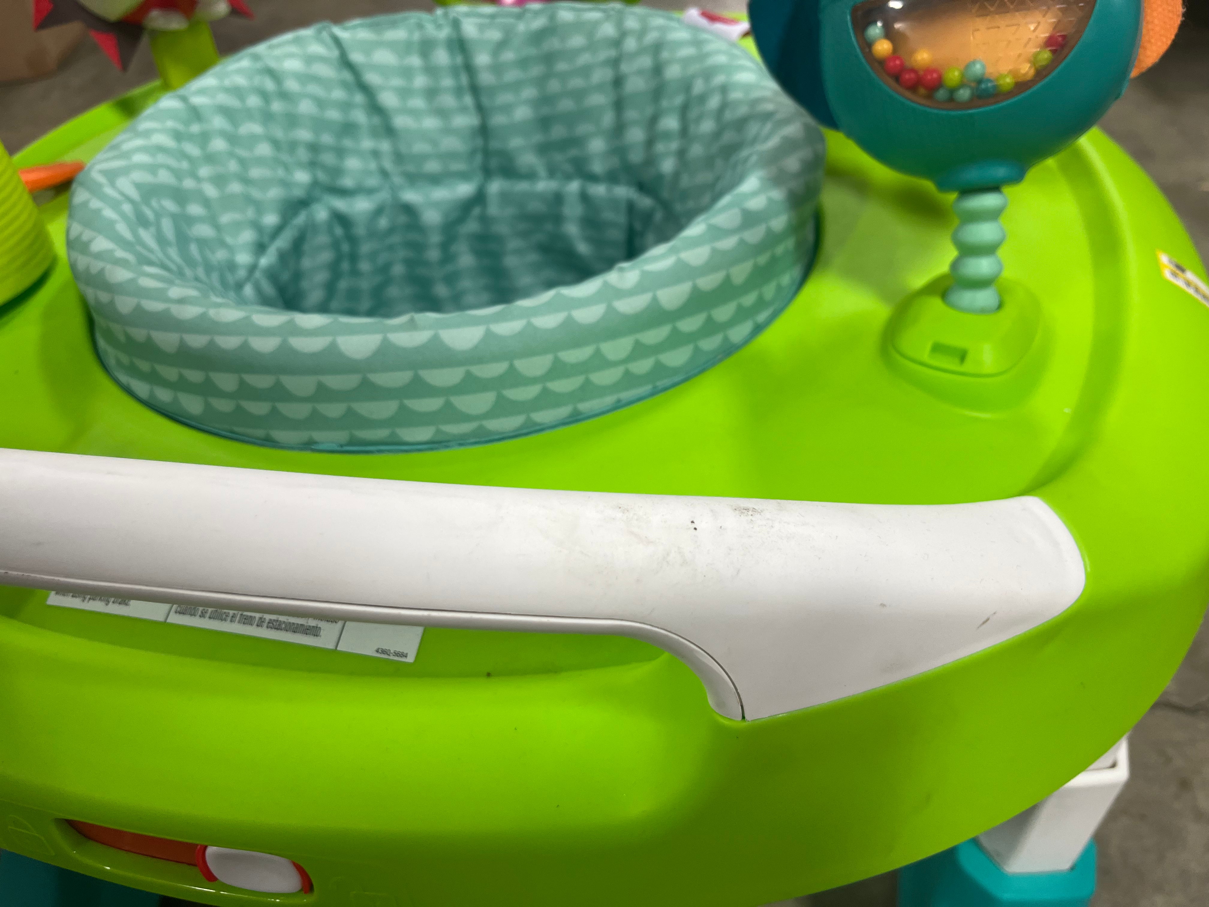 4-in-1 Here I Grow Baby Mobile Activity Center