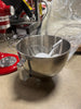 Deluxe 4.5 Stand Mixer, Empire Red with Flat Beater, Dough Hook, Whip