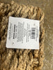 Basket Weave Jute Doormat Natural - 23