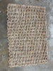Basket Weave Jute Doormat Natural - 23