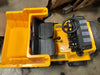 Ride on Dump Truck with Parental Remote - Yellow