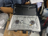 Triton 2-Burner Propane Camping Stove