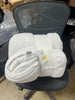 Jersey Solid Comforter -Full/Queen