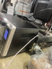 Digital 4-Slice Toaster Oven Air Fryer with 11 Cooking Functions Stainless Steel Gray: Dishwasher-Safe Parts