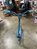 Kids Electric Scooter LED Lights YR+ Joust Blue