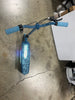 Kids Electric Scooter LED Lights YR+ Joust Blue