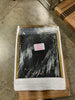 Rectangular Decorative Mirror with Rounded Corners