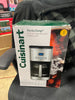 14-Cup Programmable Coffeemaker - Stainless Steel : Drip Coffee Maker, Automatic Shut-Off, LCD Display