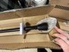 Chiseled Cone Curtain Rod