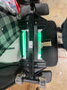 SideWinder Kick Scooter - Green