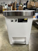 Rectangular Liner Rim Plastic Step Trash Can