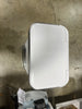 Rectangular Liner Rim Plastic Step Trash Can