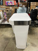 Rectangular Liner Rim Plastic Step Trash Can
